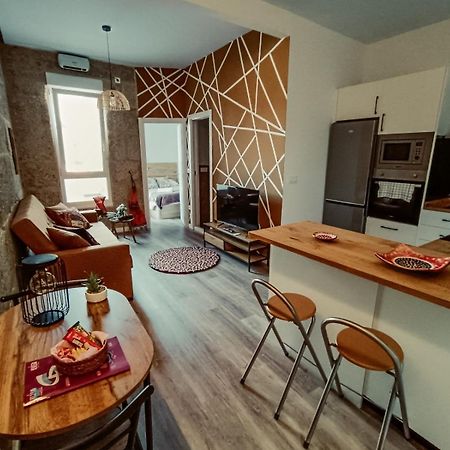 Apartamentos Principe Βίγκο Εξωτερικό φωτογραφία