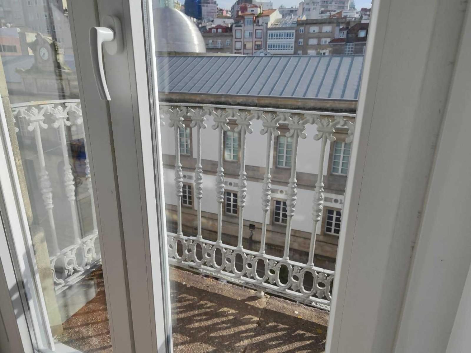 Apartamentos Principe Βίγκο Εξωτερικό φωτογραφία