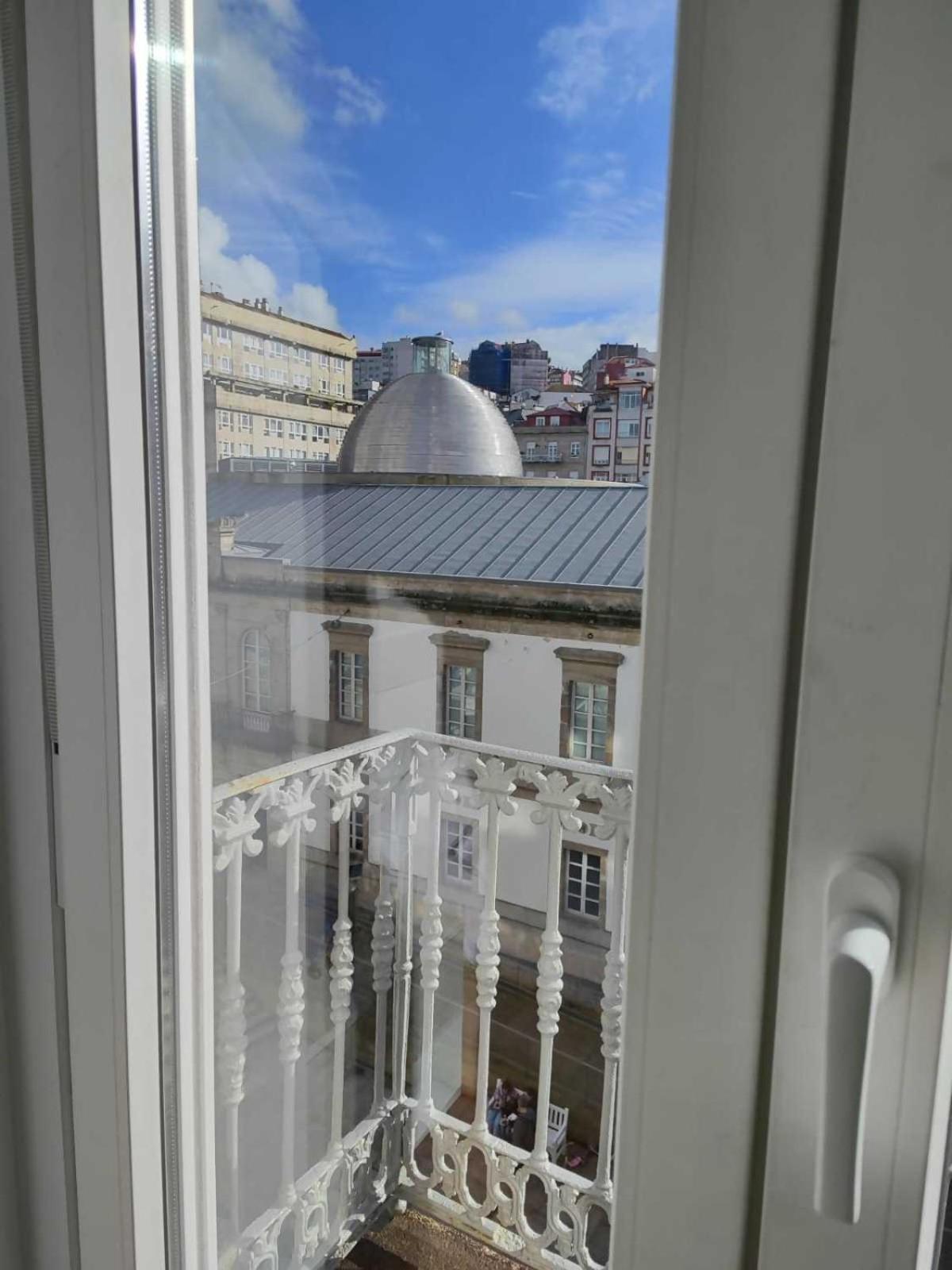 Apartamentos Principe Βίγκο Εξωτερικό φωτογραφία