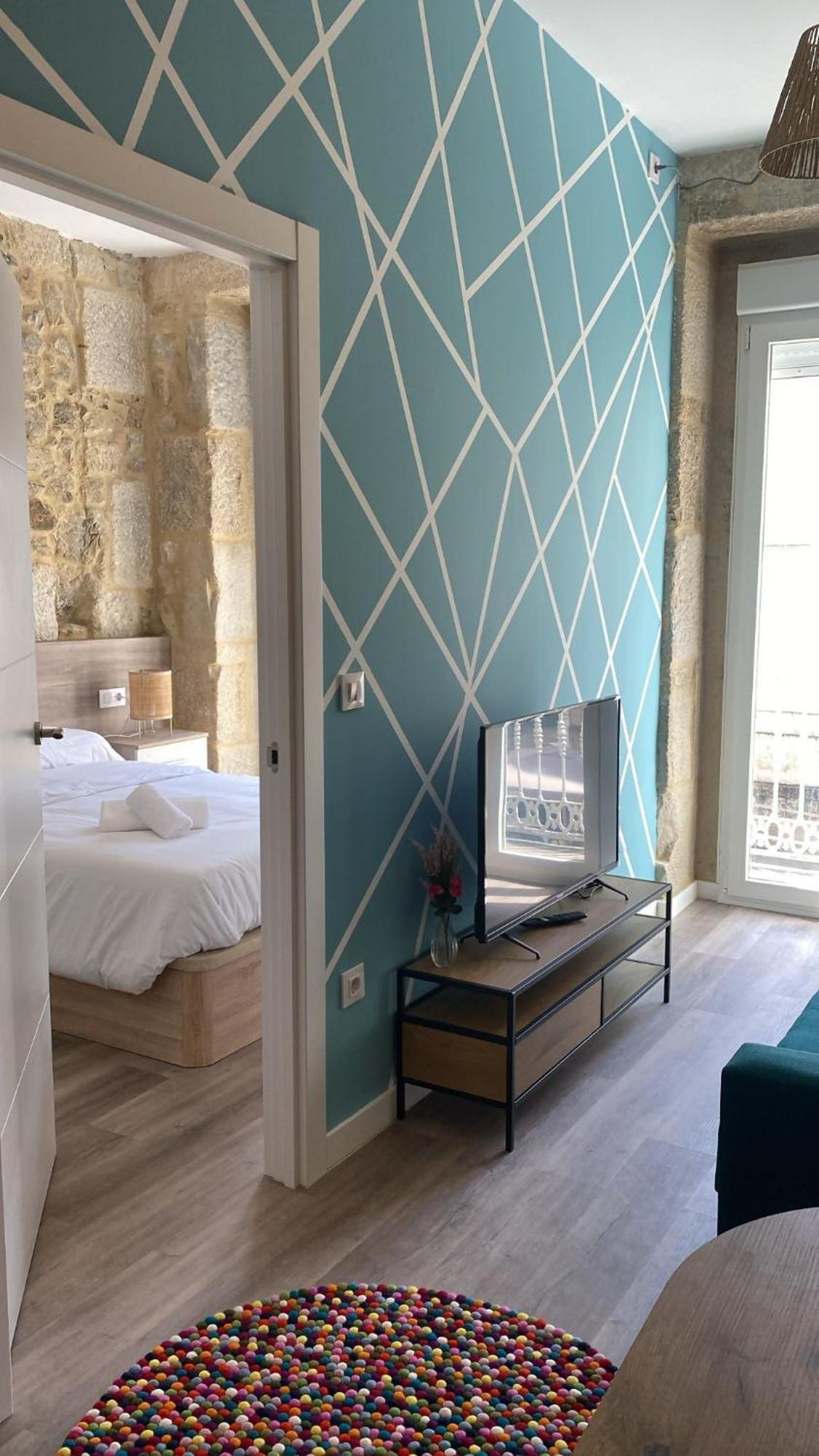 Apartamentos Principe Βίγκο Εξωτερικό φωτογραφία