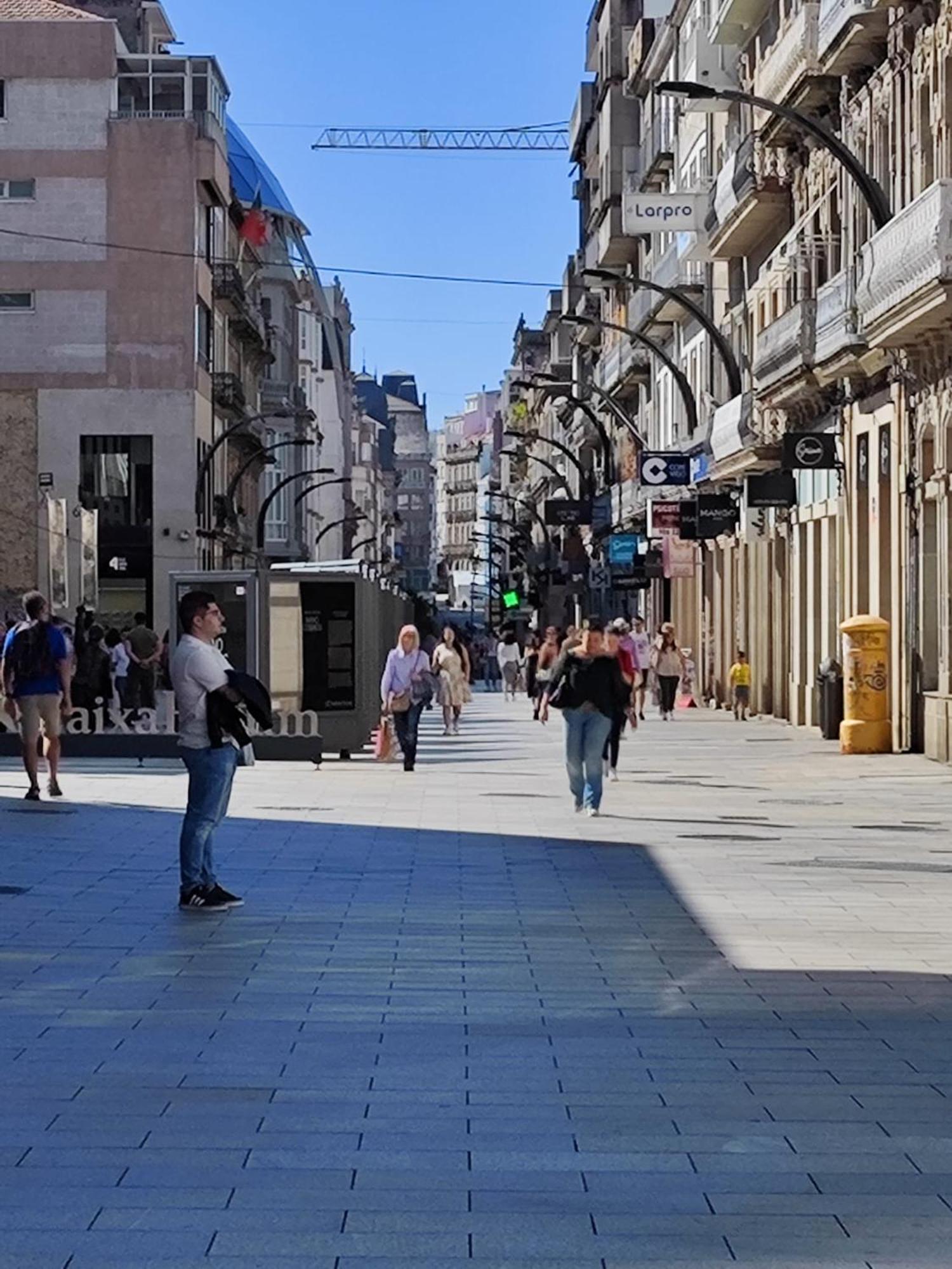 Apartamentos Principe Βίγκο Εξωτερικό φωτογραφία