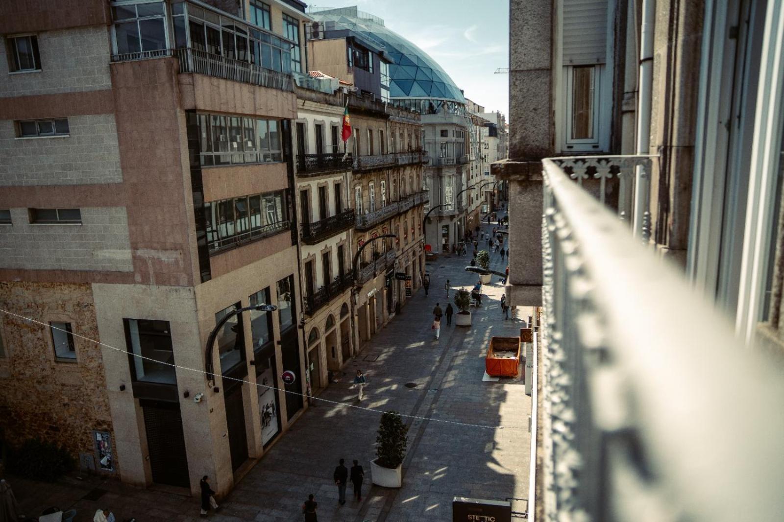 Apartamentos Principe Βίγκο Εξωτερικό φωτογραφία