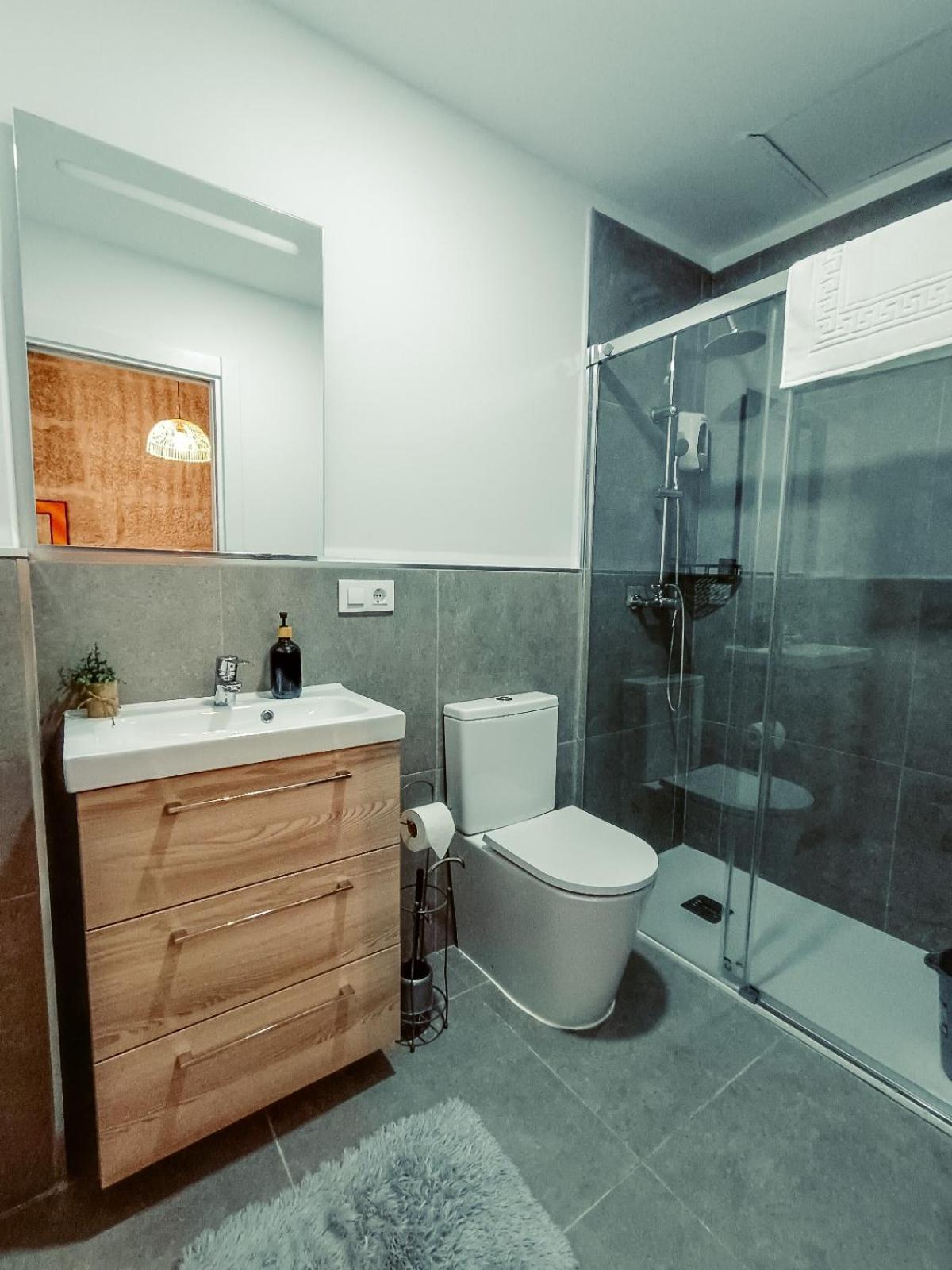 Apartamentos Principe Βίγκο Εξωτερικό φωτογραφία