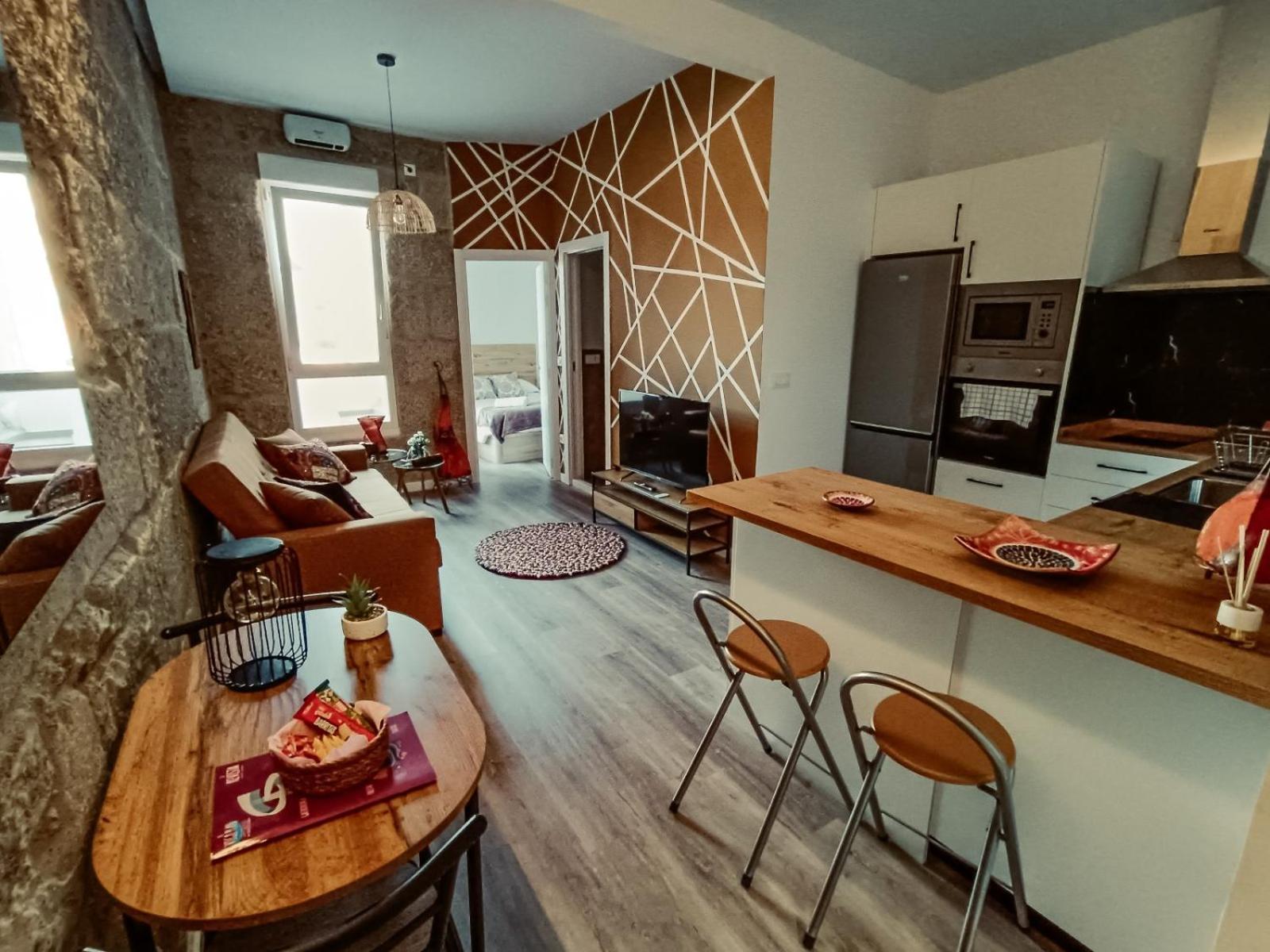 Apartamentos Principe Βίγκο Εξωτερικό φωτογραφία